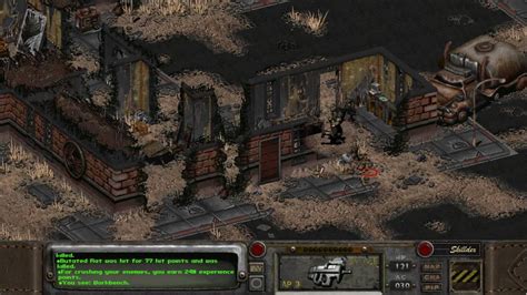 Fallout 2 - Gamer Walkthroughs