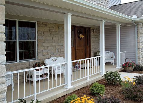 Aluminum Columns For Porch | Home Design Ideas