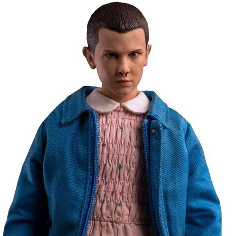 Stranger Things Eleven 1:6 Scale Action Figure