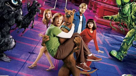 Live-Action Scooby Doo Remake in the Works at Warner Bros.