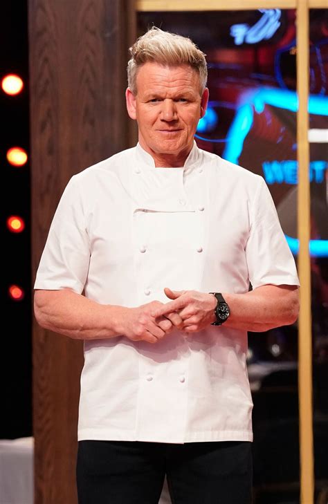 Gordon Ramsay | MasterChef Wiki | Fandom