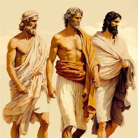 Men in Ancient Greece: A Comprehensive Summary - Crunch Learning