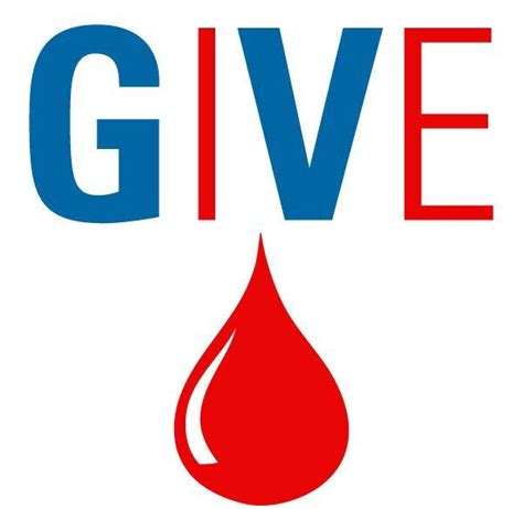 Blood Drive Logo - LogoDix