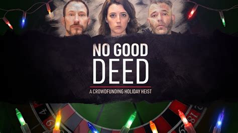 No Good Deed Movie Poster