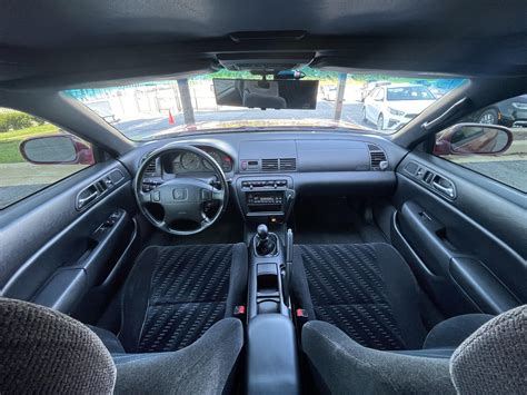 90s interior still looking pretty good! : r/Honda