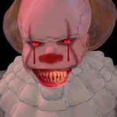 Download Scary Clown: Pennywise Games android on PC
