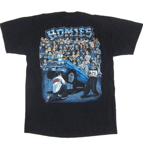 Vintage Homies T-Shirt – For All To Envy