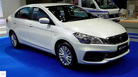 Suzuki Ciaz 2023 Sedan Kompak dengan Fitur Lengkap