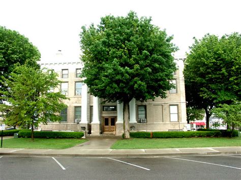 Calloway County KY Courthouse - Murray KY - May 2007 | Flickr