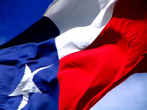 Texas Flag Nylon