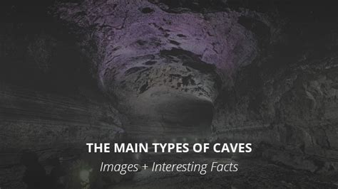 7 Different Types of Caves (Images + Interesting Facts) | Casual ...