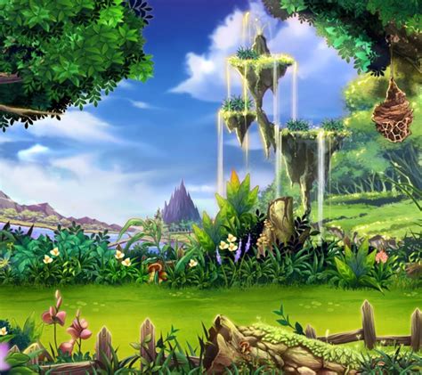 Fairyland Wallpapers - Top Free Fairyland Backgrounds - WallpaperAccess