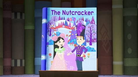 Super Why The Nutcracker by Mdwyer5 on DeviantArt