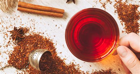 Rooibos Tea Benefits Weight Management, Plus 9 Other Reasons to Drink It