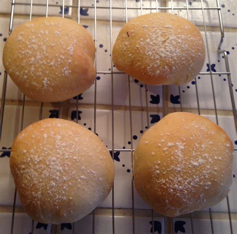 Scottish Bread Rolls | The Fresh Loaf