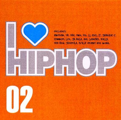 I Love Hip Hop Vol.2 | HMV&BOOKS online - UICY-4035