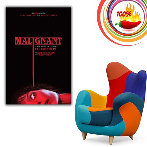 Malignant Movie Poster – My Hot Posters