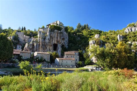 Rando vélo - Entre plateau du Sud-Ardèche et vallée du Rhône - Bouger se bouger