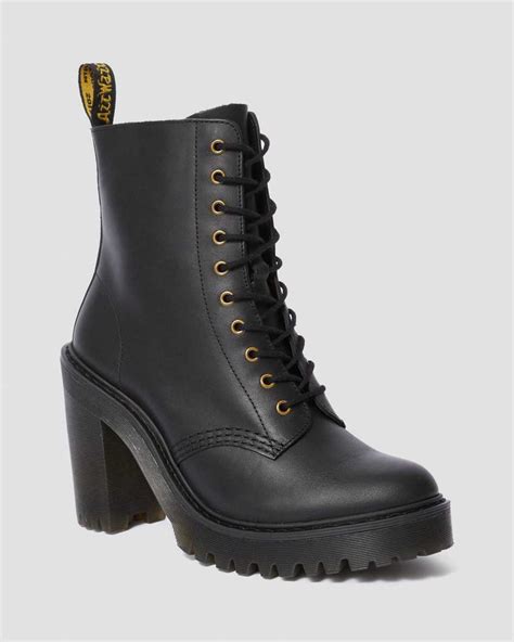 Mert kabin megnyugtat dr martens high heels Lao szén Furat