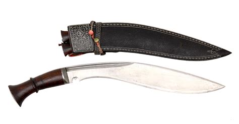 A fine mutiny era khukuri | Mandarin Mansion