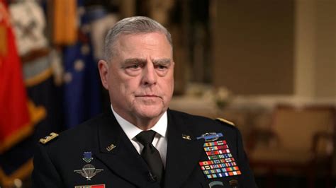 Gen. Mark Milley reflects on his career ahead of retirement - Good ...