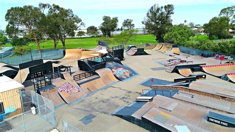 CALIFORNIA'S BEST SKATEPARK 2017! - YouTube