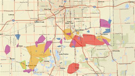 Power outage impacts Consumers Energy customers across mid-Michigan | WEYI