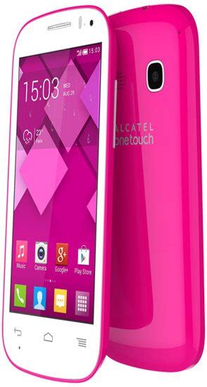 alcatel One Touch Pop C3 цена, мнения, характеристики, ревю - PhonesData