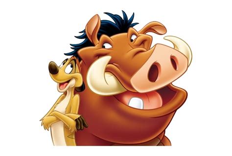 Timon And Pumba Wallpapers Exclusive Timon And Pumba - Clip Art Library