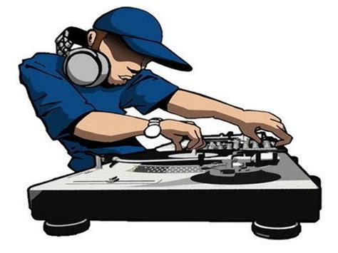 Download High Quality dj clipart cartoon Transparent PNG Images - Art ...