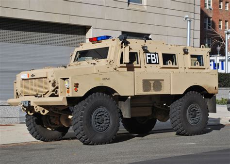 Bilder: Die SWAT-Trucks der US-Polizei - Bilder - autobild.de