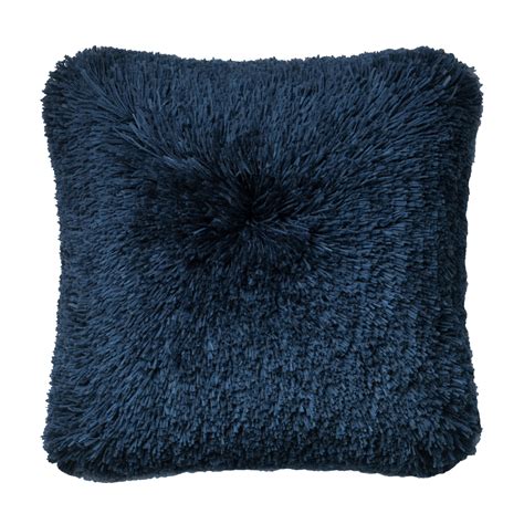 Cozy Plush Decorative Pillow | Plus Size Throw Pillows & Poufs ...