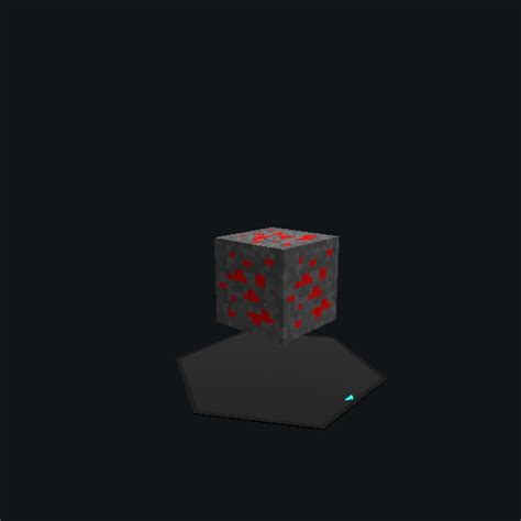 Juno: New Origins | Redstone ore Block