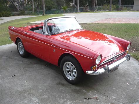 1965 Sunbeam Tiger for Sale | ClassicCars.com | CC-997014