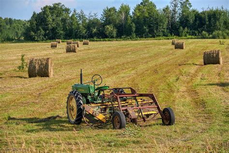 Haying season Photograph by Paul Freidlund - Fine Art America