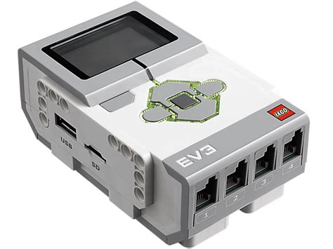 EV3 Intelligent Brick - 45500 | MINDSTORMS® | LEGO Shop