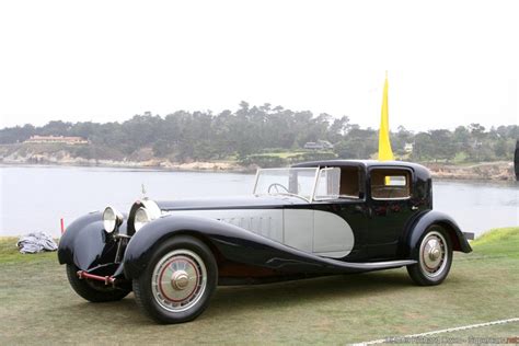 1926 Bugatti Type 41 Royale Review - Top Speed