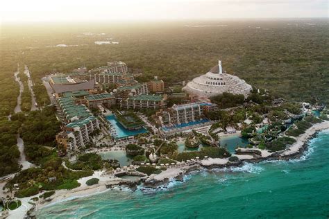 Hotel Xcaret Mexico Chapel Wedding - J+M - Del Sol Photography | Riviera maya, Xcaret, Cancun ...