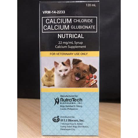 Can Dogs Take Calcium Supplements