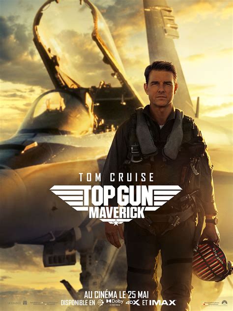 Top Gun 2: Maverick - Film 2022 - AlloCiné