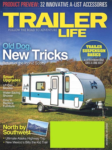 Trailer Life Magazine - DiscountMags.com