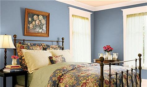 The 10 Best Blue Paint Colors for the Bedroom