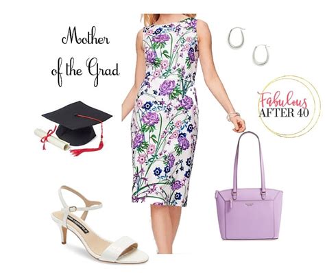 What to Wear to a Graduation - Outfit Ideas for Mothers