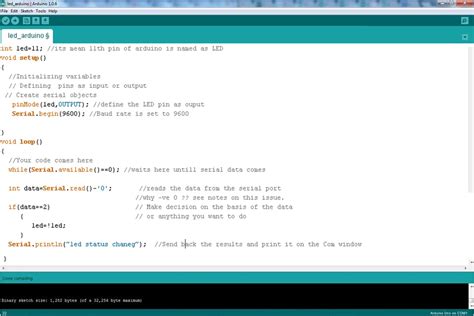 Arduino Serial To Serial Communication - renewhill