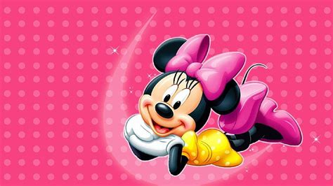 946 Wallpaper Hd Minnie Mouse Pink Pictures - MyWeb