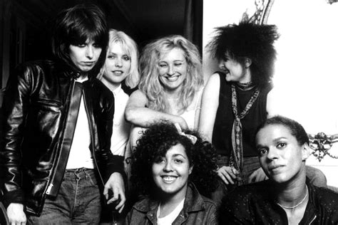 Vivien Goldman’s ‘Revenge of the She-Punks: Book Review – Rolling Stone