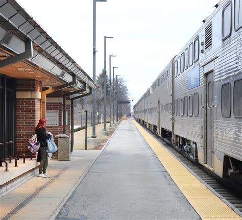 Photos: Elburn Metra Station – Shaw Local