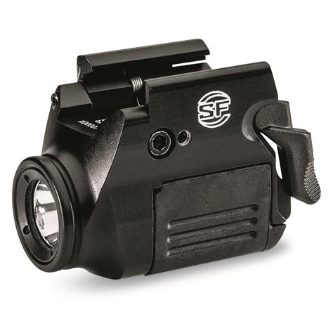 SureFire XSC WeaponLight Micro-Compact Pistol Light, Glock 43X/48 ...