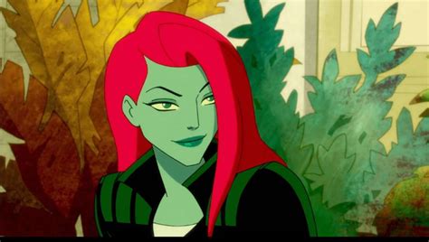 Link Tank: Why Poison Ivy Is the Best Part of the Harley Quinn Animated Series | Den of Geek