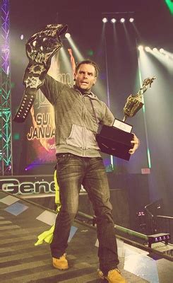 Jeff Hardy - TNA Champion and Best Wrestler of 2012 too bad he didn't ...